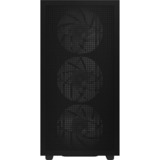 DeepCool CH560 Digital midi tower behuizing Zwart | 1x USB-A | 1x USB-C | RGB | Window