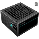 DeepCool PF750 750W voeding  Zwart, 2x PCIe