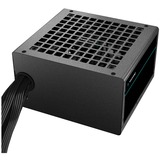 DeepCool PF750 750W voeding  Zwart, 2x PCIe
