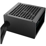 DeepCool PF750 750 watt voeding  Zwart, 2x PCIe