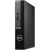 Dell OptiPlex 7020 (N4453) pc-systeem Zwart | i5-12500T | UHD Graphics 770 | 8 GB | 512 GB SSD