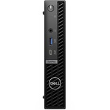Dell OptiPlex 7020 (N4453) pc-systeem Zwart | i5-12500T | UHD Graphics 770 | 8 GB | 512 GB SSD