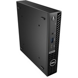 Dell OptiPlex 7020 (N4453) pc-systeem Zwart | i5-12500T | UHD Graphics 770 | 8 GB | 512 GB SSD