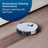 ECOVACS DEEBOT reinigingsmiddel, 1 liter voor X2 OMNI / T20 OMNI / T20e OMNI / X1 OMNI / T10 TURBO