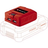 Powerbank TE-CP 18 Li USB adapter
