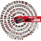 EINHELL Powerbank TE-CP 18 Li USB adapter Rood