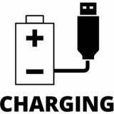EINHELL Powerbank TE-CP 18 Li USB adapter Rood