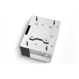 EKWB EK Quantum Velocity² DDC 4.2 PWM D-RGB - AM5 Nickel + Plexi cpu-koeler nikkel/transparant, Pomp-reservoir-waterblok combinatie