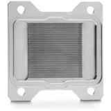 EKWB EK Quantum Velocity² DDC 4.2 PWM D-RGB - AM5 Nickel + Plexi cpu-koeler nikkel/transparant, Pomp-reservoir-waterblok combinatie