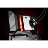 EKWB EK Quantum Velocity² DDC 4.2 PWM D-RGB - AM5 Nickel + Plexi cpu-koeler nikkel/transparant, Pomp-reservoir-waterblok combinatie