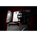 EKWB EK Quantum Velocity² DDC 4.2 PWM D-RGB - AM5 Nickel + Plexi cpu-koeler nikkel/transparant, Pomp-reservoir-waterblok combinatie
