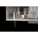 EKWB EK Quantum Velocity² DDC 4.2 PWM D-RGB - AM5 Nickel + Plexi cpu-koeler nikkel/transparant, Pomp-reservoir-waterblok combinatie