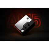 EKWB EK Quantum Velocity² DDC 4.2 PWM D-RGB - AM5 Nickel + Plexi cpu-koeler nikkel/transparant, Pomp-reservoir-waterblok combinatie