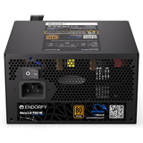ENDORFY Vero L6 750 watt voeding  Zwart, 1x 12V-2x6, 2x PCIe, 1x 12-Pin High Power GPU, 2x PCIe
