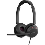 EPOS IMPACT 860T over-ear headset Zwart