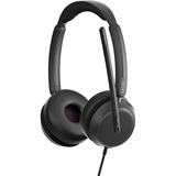 EPOS IMPACT 860T over-ear headset Zwart