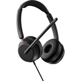 EPOS IMPACT 860T over-ear headset Zwart