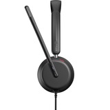 EPOS IMPACT 860T over-ear headset Zwart