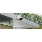 Foscam V5P, 3K/5MP Dual-Band WiFi camera met geluid- en lichtalarm Zwart