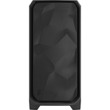 Fractal Design Meshify 3 XL TG Light Tint big tower behuizing Zwart | 2x USB-A | 1x USB-C | Tempered Glass