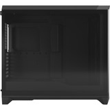 Fractal Design Meshify 3 XL TG Light Tint big tower behuizing Zwart | 2x USB-A | 1x USB-C | Tempered Glass