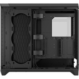 Fractal Design Meshify 3 XL TG Light Tint big tower behuizing Zwart | 2x USB-A | 1x USB-C | Tempered Glass