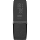 Fractal Design Meshify 3 XL TG Light Tint big tower behuizing Zwart | 2x USB-A | 1x USB-C | Tempered Glass