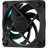 Fractal Design Momentum 12 RGB case fan Zwart, 4-pin PWM connector, ARGB Gen 2 (16 leds)