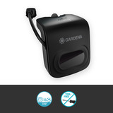 GARDENA Antibotsingsradar voor (smart) SILENO-robotmaaiers sensor voor slimme robotmaaiers SILENO pro, max, free