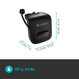 GARDENA Antibotsingsradar voor (smart) SILENO-robotmaaiers sensor voor slimme robotmaaiers SILENO pro, max, free