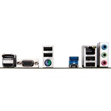 GIGABYTE A620M DS3H socket AM5 moederbord RAID, Gb-LAN, Sound, µATX