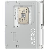 GIGABYTE X870E AERO X3D WOOD socket AM5 moederbord Zilver/houtkleur, RAID, 2x 5 Gb-LAN, WLAN, BT, Sound, ATX