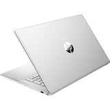 HP 17-cp2156nd (BN6M5EA) 17.3"  laptop Zilver | Ryzen 5 7520U | Radeon Graphics | 16 GB | 512 GB SSD