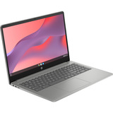 HP Chromebook 15a-nb0150nd (B0WV3EA) 15.6"  laptop Zilver | N100 | UHD Graphics | 8 GB | 128 GB UFS
