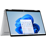 HP OmniBook 5 Flip 2-in-1 Laptop 14-fp0075nd 14"   Zilver | Core 7-150U | Intel Graphics | 16 GB | 512 GB SSD | Touch | OLED
