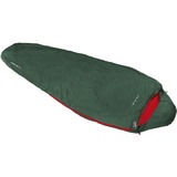 High Peak Ultra Pak 500 ECO slaapzak Donkergroen/rood