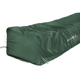 High Peak Ultra Pak 500 ECO slaapzak Donkergroen/rood