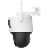 Imou Cruiser Dual Lens 6MP beveiligingscamera Wit