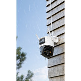 Imou Cruiser Dual Lens 6MP beveiligingscamera Wit