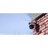 Imou Cruiser Dual Lens 6MP beveiligingscamera Wit