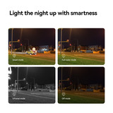 Imou Cruiser Dual Lens 6MP beveiligingscamera Wit
