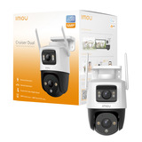 Imou Cruiser Dual Lens 6MP beveiligingscamera Wit