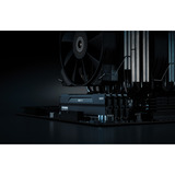 KLEVV 64 GB DDR5-6000 (2x 32 GB) Kit werkgeheugen Zwart, KD5BGUA80-60A300H, BOLT V, XMP 3.0, EXPO