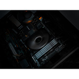 KLEVV 64 GB DDR5-6000 (2x 32 GB) Kit werkgeheugen Zwart, KD5BGUA80-60A300H, BOLT V, XMP 3.0, EXPO