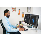 Kensington KB535 EQ Rechargeable Multi-Device Keyboard US-International lay-out (QWERTY), Scissor switches, 100%, USB, 2,4 GHz, Bluetooth 5.4
