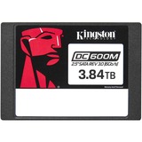 Kingston DC600ME 3840 GB SSD SATA 6 Gb/s, 2,5”, AES-codering