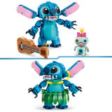 LEGO Disney - Stitch en Scrump Constructiespeelgoed 43296