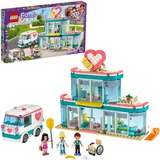 LEGO Friends - Heartlake City ziekenhuis Constructiespeelgoed 41394