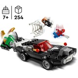 LEGO Marvel Super Heroes - Spider-Man vs. Venoms klassieke auto Constructiespeelgoed 76309