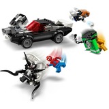 LEGO Marvel Super Heroes - Spider-Man vs. Venoms klassieke auto Constructiespeelgoed 76309